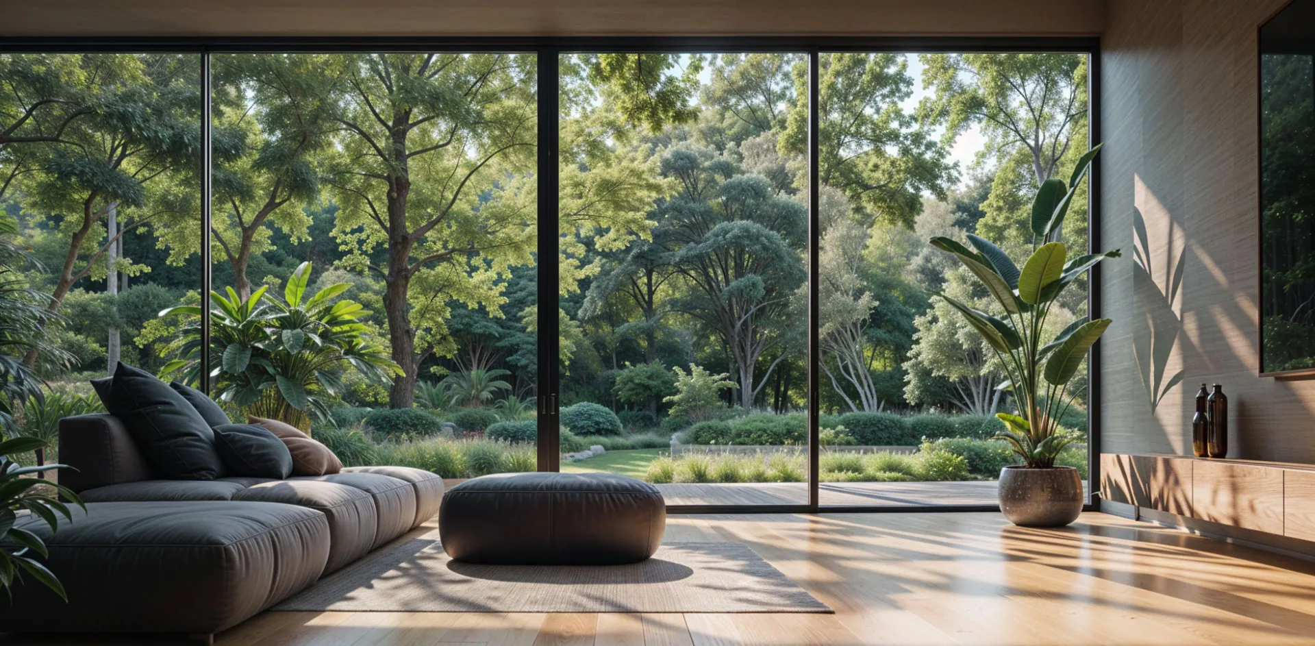 System Aluminium Doors and Windows | Eternia