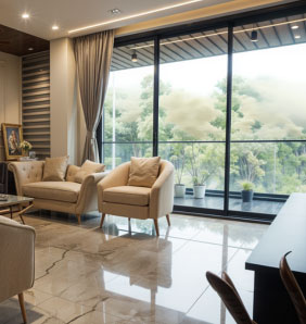 Anti Dust Window | Eternia Windows