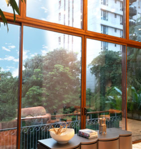 Energy Efficient Windows | Eternia Windows