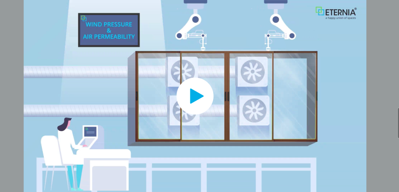 windows capable of protecting weather conditions