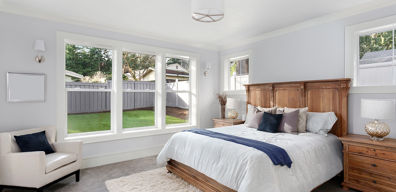 Bedroom Windows | Eternia Windows