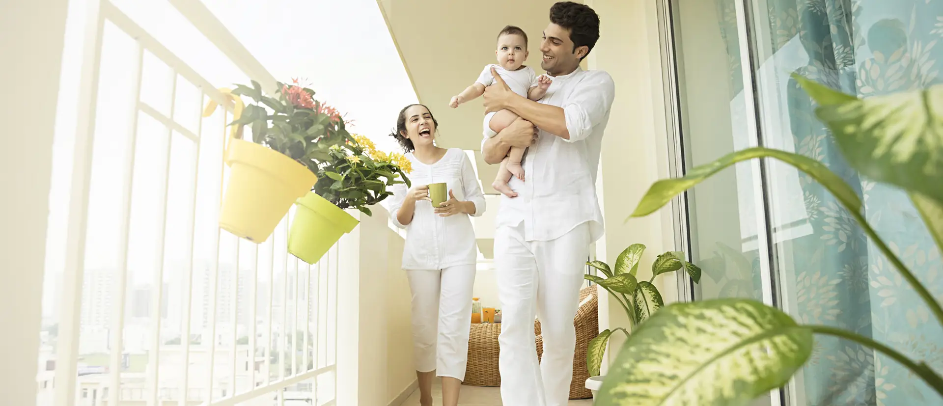 Aluminium Windows & Doors for Balconies