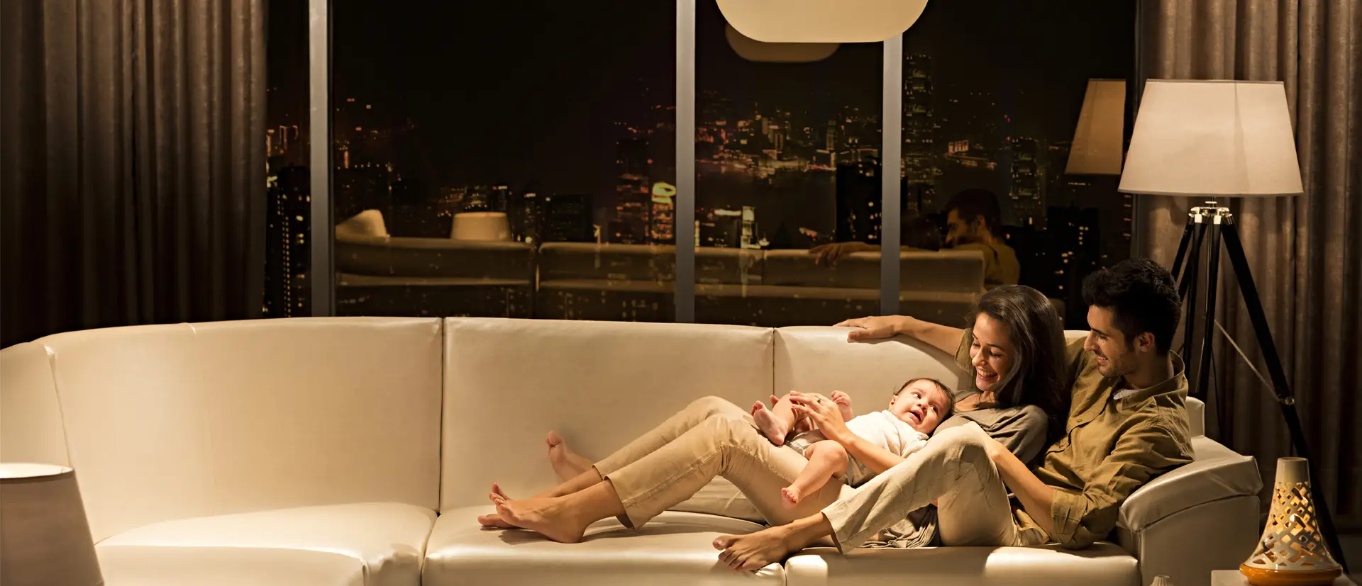 Aluminium Windows & Doors for Living Rooms