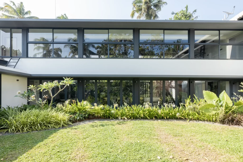 Aluminium Doors and Windows Near Me | Eternia