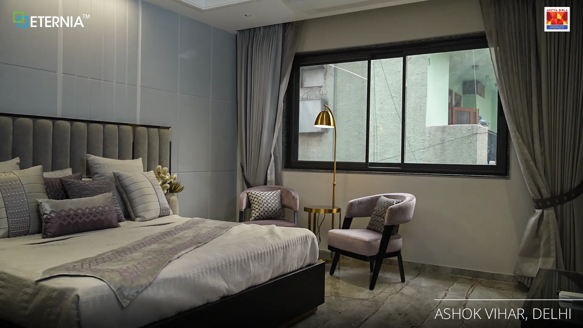 aluminium sliding windows | Eternia Windows