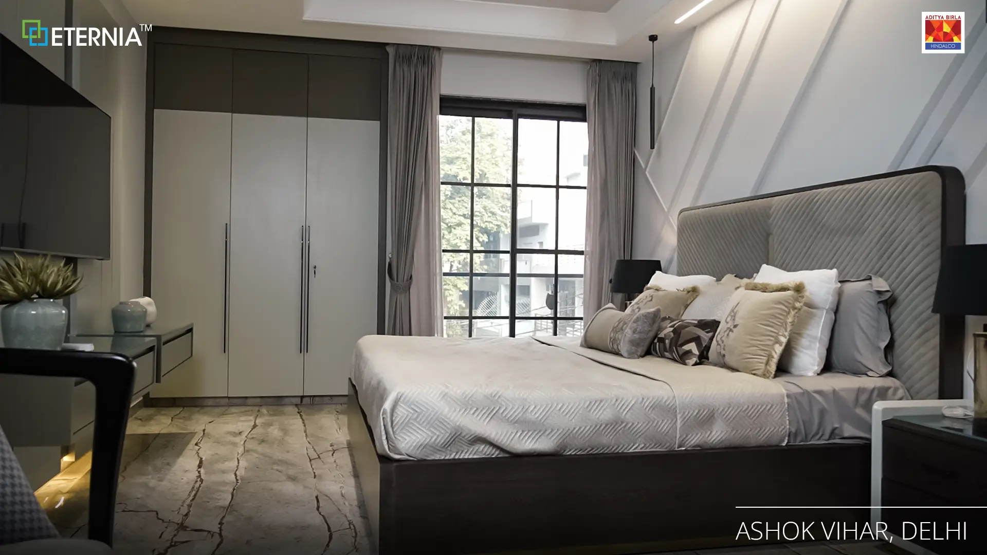 Premium Aluminium Windows | Eternia