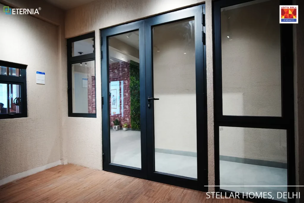 Noise Cancelling Glass Windows | Eternia Windows