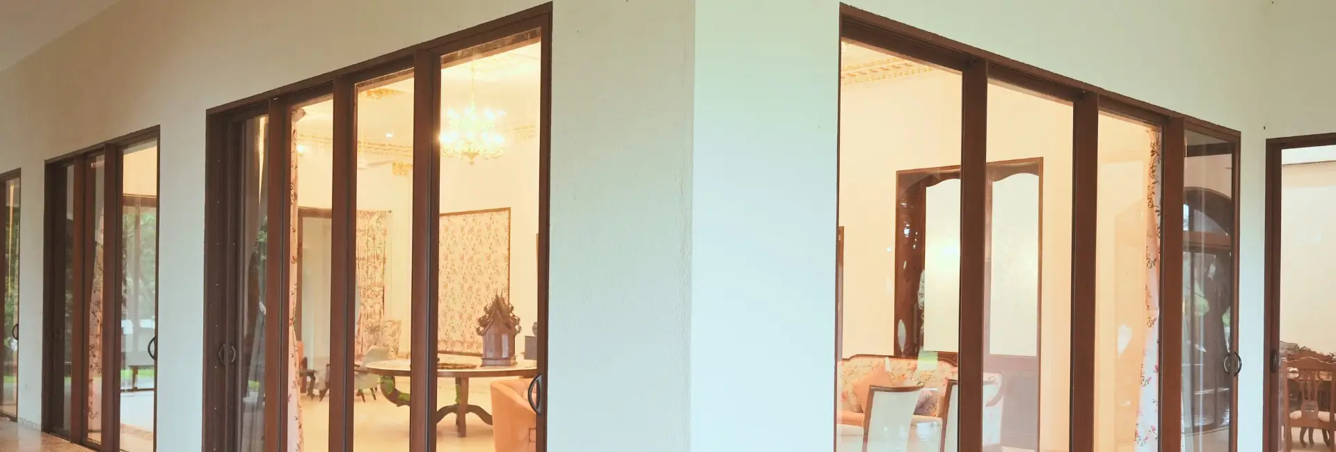 Aluminium Doors | Eternia Window