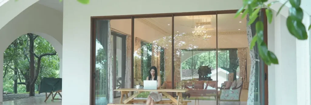 Noise Insulating Windows | Eternia Window