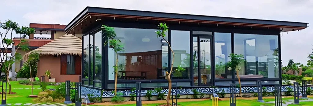 Aluminium Doors and Windows| Eternia Window