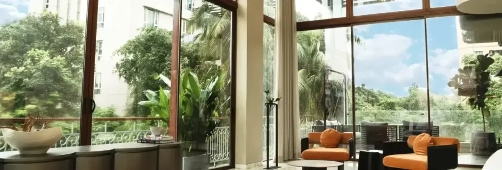 Aluminium Windows | Eternia Window