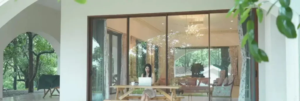 modern casement windows