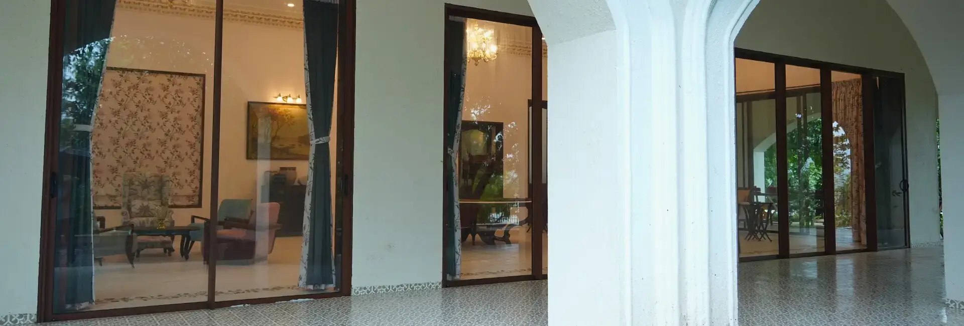 aluminium door design for home | Eternia Window