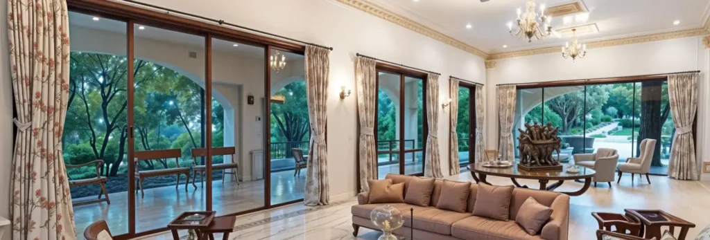 Sliding Door Installation | Eternia Window