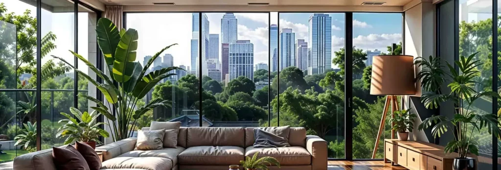 triple glazed windows | Eternia Windows