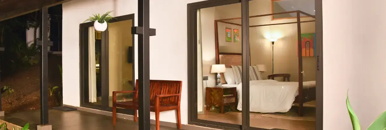 Aluminium Sliding Doors| Eternia Window