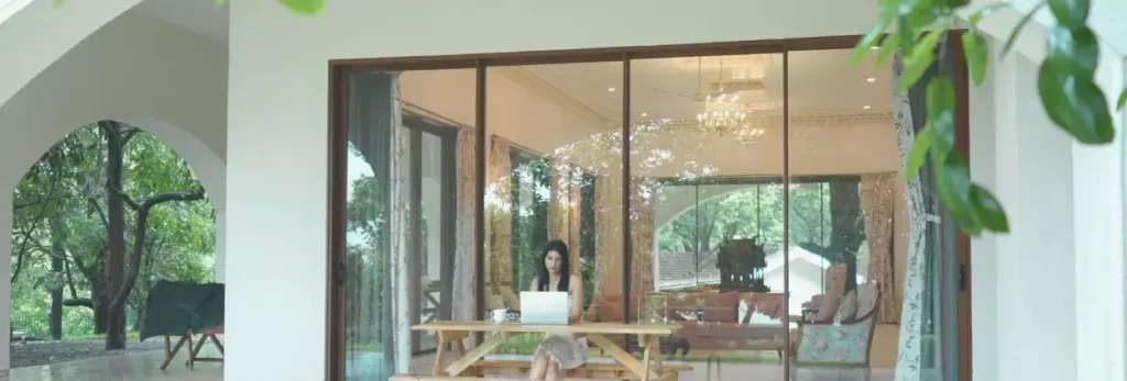 Aluminium Windows | Eternia Window