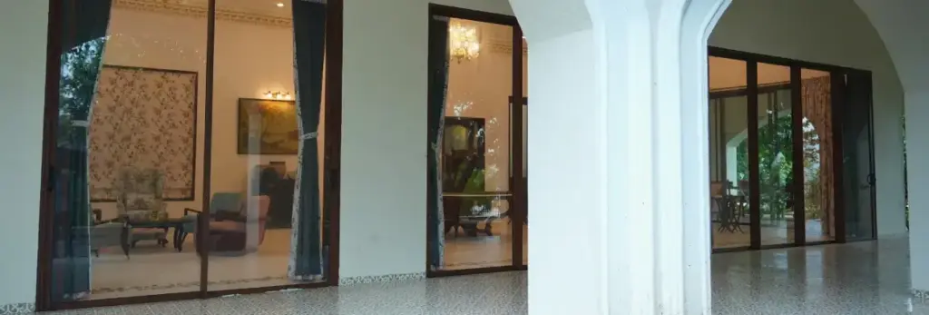 Aluminium Window | Eternia Windows