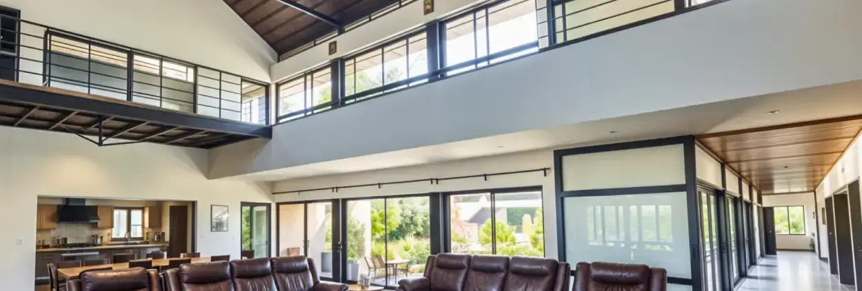 Aluminium Doors | Eternia Window