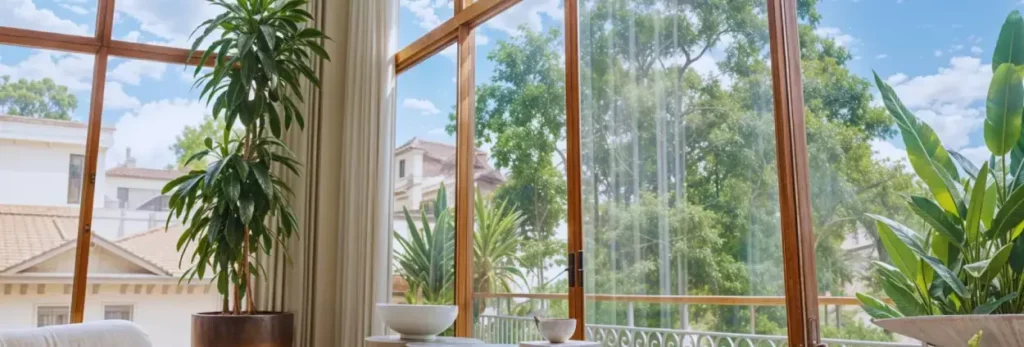 Noise-insulating windows| Eternia Windows
