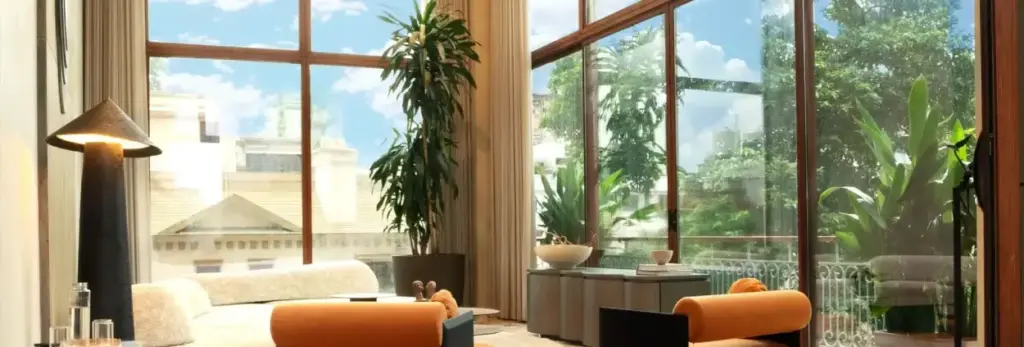 Premium Aluminium Windows | Eternia Window