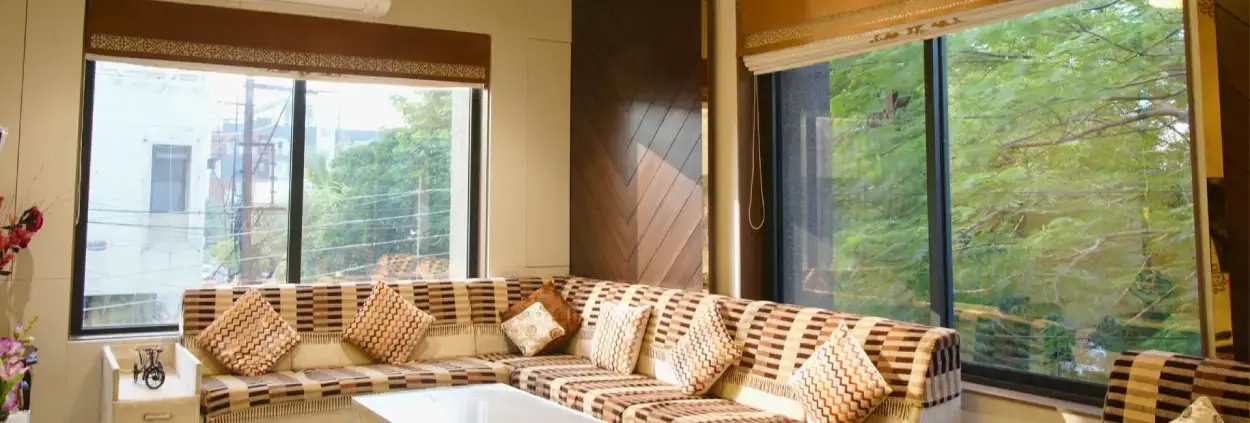 Aluminium Window | Eternia Window