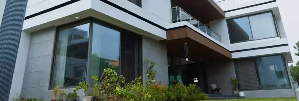 Aluminium Doors | Eternia Window