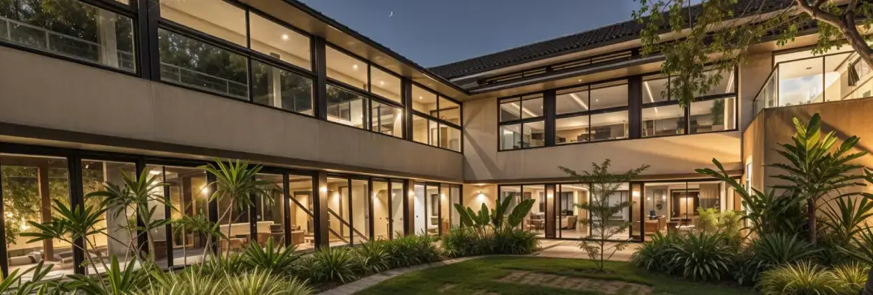 Aluminium Windows | Eternia Window